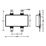 MAGN PLATE PVC COAT 24#