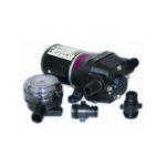 W/D FLOJET 110V 4.4GPM