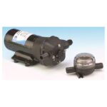 BILGE PUMP 12V 4.3GPM