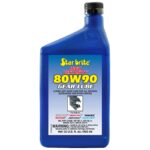 LWR UNIT LUBE 80W90 QT