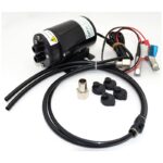 PUMP OIL CHANGE GEAR 12V