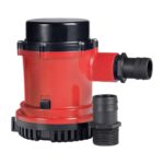 HD BLGE PUMP 2200GPH 12V