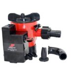 CRT PUMP W/EL MAG 500GPH