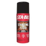 HEET STARTING FLUID