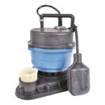 SUB PUMP AUTO 115V 1.5"D