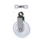 TILLER ROPE PULLEY 2PK