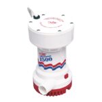 ELCT/SNSE PUMP 12V 1500G