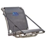 BOAT SEAT GRY PROM100