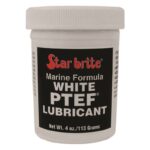 WHITE PTEF LUBE 4 OZ