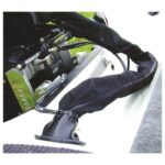 ZIPPERED RIGGING SLEEVE