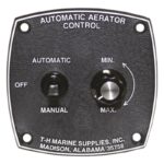 LIVEWELL AERATOR CONTROL