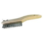 UTILITY BRUSH SS BRSTLE