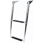 LADDER TELESCOPIC 2 STEP