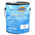ALUMA PRO BLUE GALLON