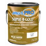 SUPER-B GOLD A67C BLU QT