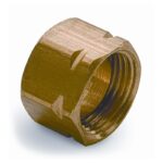 TUBE NUT KIT 3/8" 6/BG