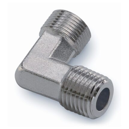 ELBOW 1/4NPTX3/8" TUBE