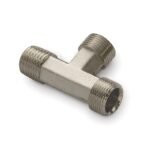 TEE 1/4NPTX3/8TBX2 3/BAG