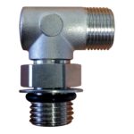 90 DEGREE ADJ FITTING