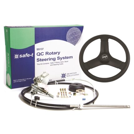 Q/C STR SYS W/WHL 20'