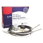 DUAL NFB STEER SYSTM 16'