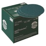 STKT GRN 6" 36E 100BX