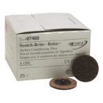 SCTH BRT RLC 3" CRS 25BX