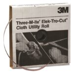 EMORY CLOTH 1"X50YD 180J
