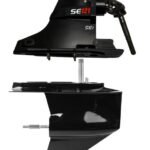 Mercruiser Bravo SE121 Complete Drive (Replaces Bravo One) Lower Unit