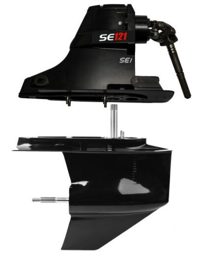 Mercruiser Bravo SE121 Complete Drive (Replaces Bravo One) Lower Unit