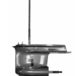 Yamaha F150 | F175 | F200 4-Stroke Lower Unit (2004–2024) | 150–200HP | Fits 20″ & 25″ Shafts | New or Remanufactured | 1-Year Warranty