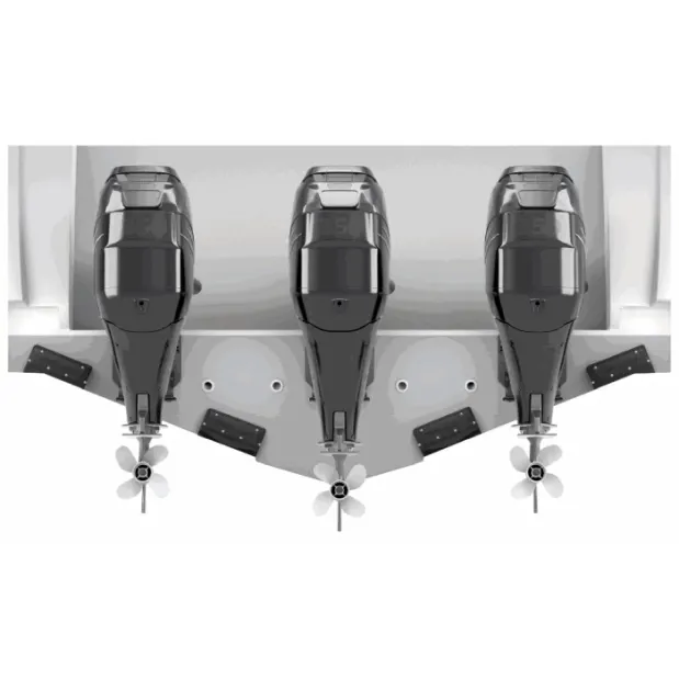 Yamaha 150 Lower Unit