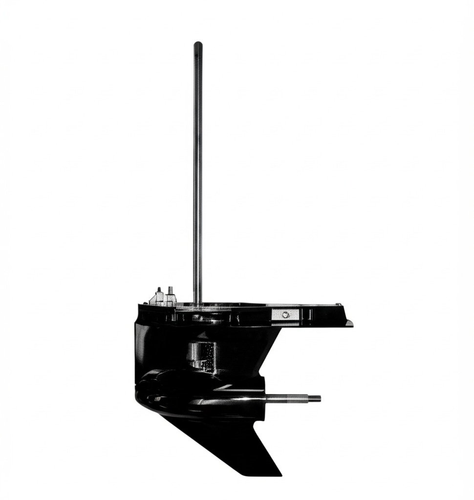 Mercury 200-275-300 HP 6 CYL VERADO 2005-2020 Lower Unit 1 Year Warranty