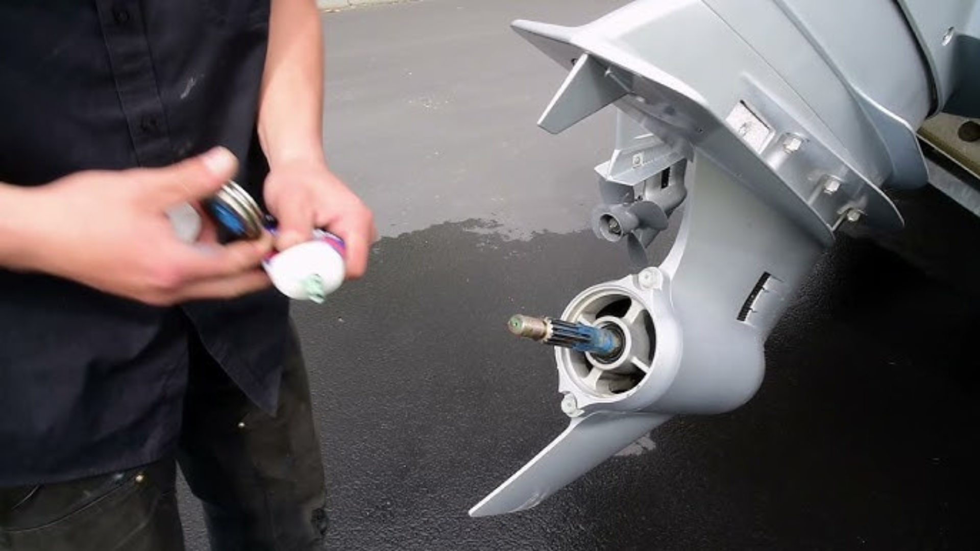 How to Align a Lower Unit with the Powerhead – Expert Guide