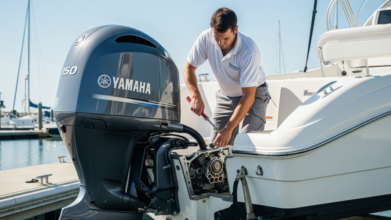 Aftermarket Yamaha 150 Lower Unit – Best Buyer's Guide
