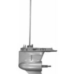 New Mercury 200–400 HP L6 VERADO Outboard Lower Unit (2006–2021) – 1.85 HD & 1.75 HD Gear Ratios - New/Remanufactured