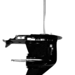 Mercury 150–175–200 HP 150 DFI V6 Lower Unit (1979–2018) – New / Re-manufactured – L / XL / C/R XL Shaft – 1-Year Warranty