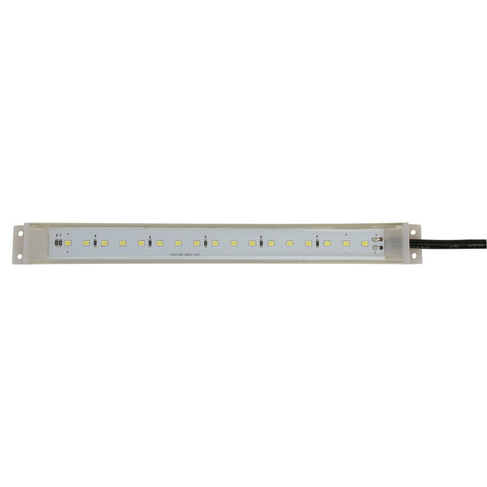 100065XL.jpg Scandvik Scan-Strip Light - 8" - White - Image 1