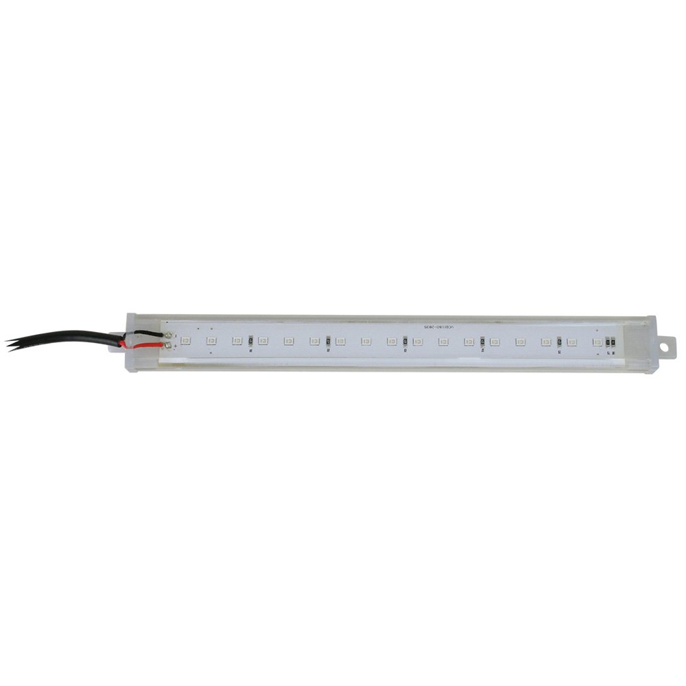100066XL.jpg Scandvik Scan-Strip Light - 8" - Blue - Image 1
