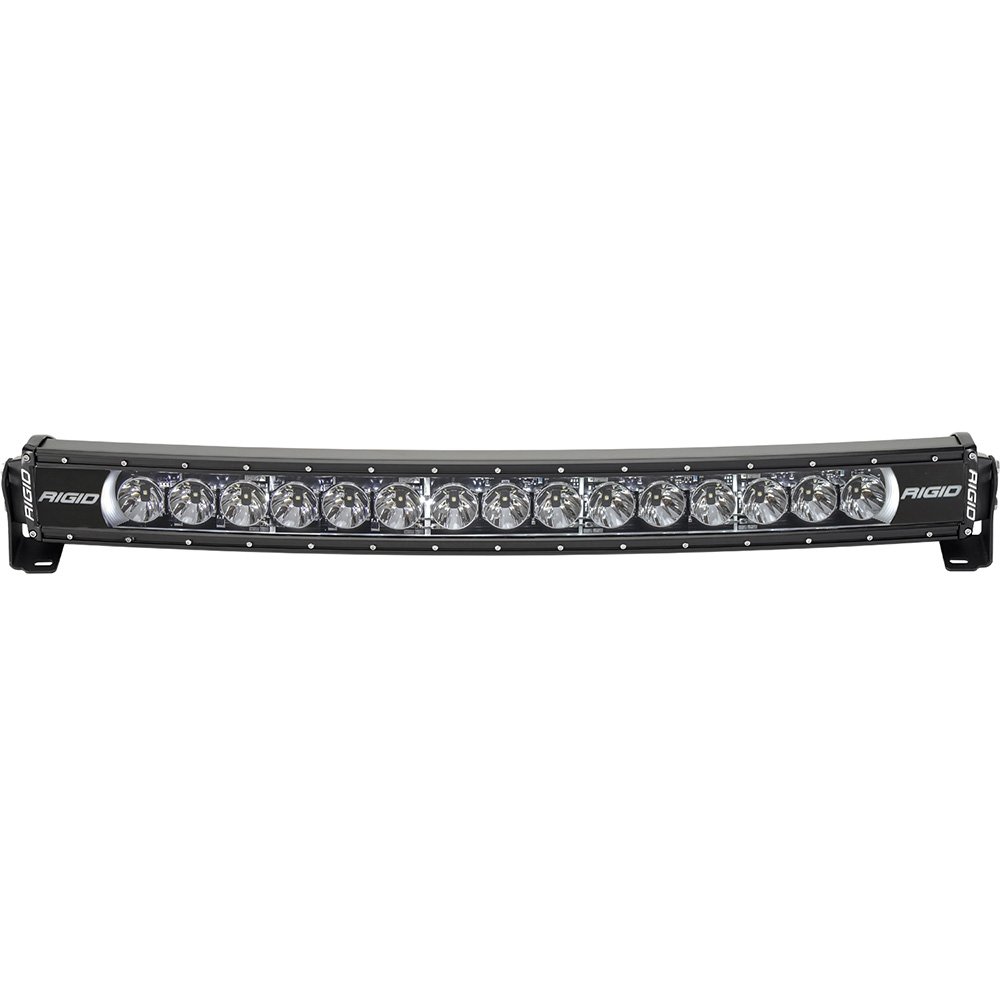 100938XL.jpg RIGID Industries Radiance + Curved 30" Light Bar - RGBW - Image 1