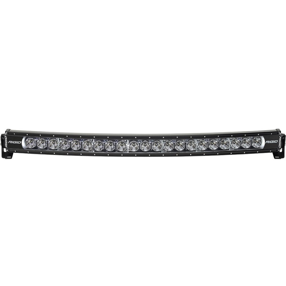 100939XL.jpg RIGID Industries Radiance + Curved 40" Light Bar - RGBW - Image 1