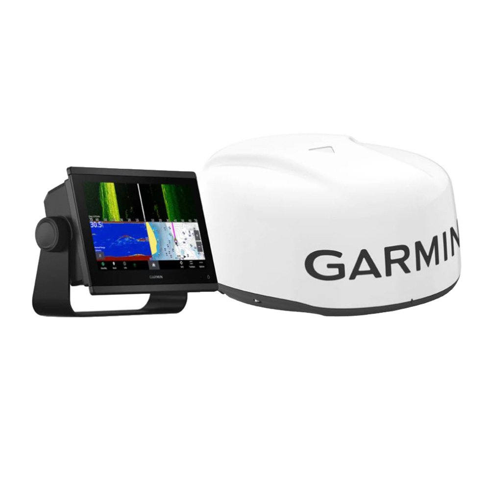 101249XL.jpg Garmin GPSMAP® 943xsv w/GMR™ 18 HD3 Radome - Image 1