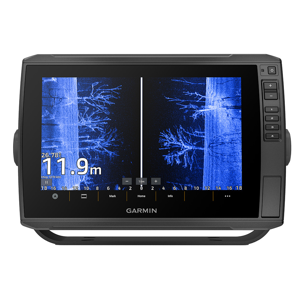 Garmin ECHOMAP™ Ultra 2 102sv w/o Transducer