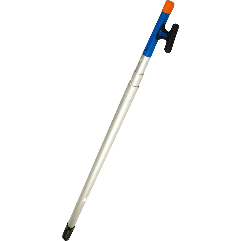 102717XL.jpg Sea-Dog Aluminum Boat Hook - 8' - 3-Piece - Image 1