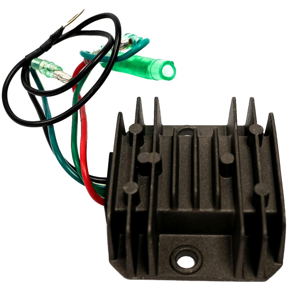 103256XL.jpg ARCO Marine VR004 Voltage Regulator f/Yamaha Outboard Engines - Image 1
