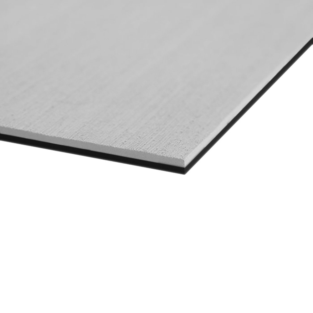 104017XL.jpg SeaDek 40" x 80" 6mm Two Color Full Sheet - Brushed Texture - Cool Grey/Black (1016mm x 2032mm x 6mm) - Image 1