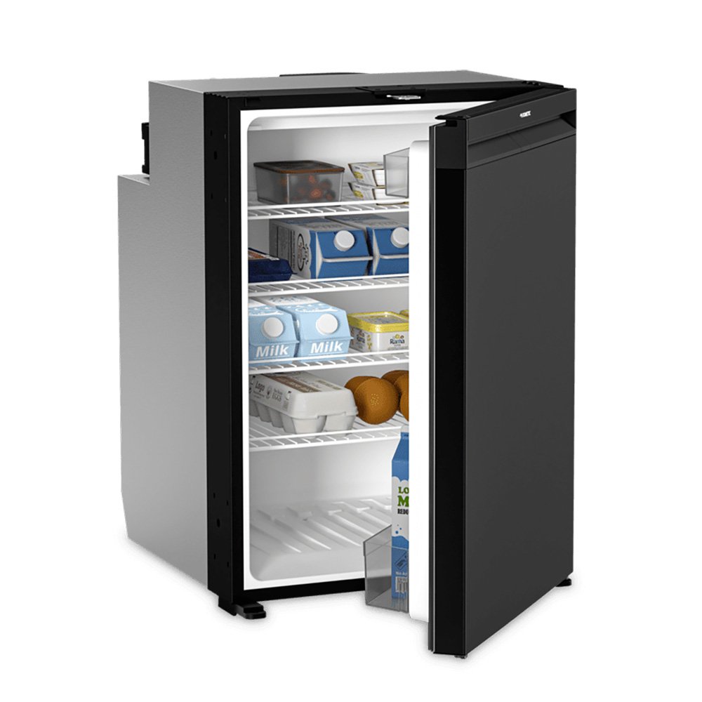 105515XL.jpg Dometic NRX 115E Compressor Refrigerator - 155L - Black - Image 1