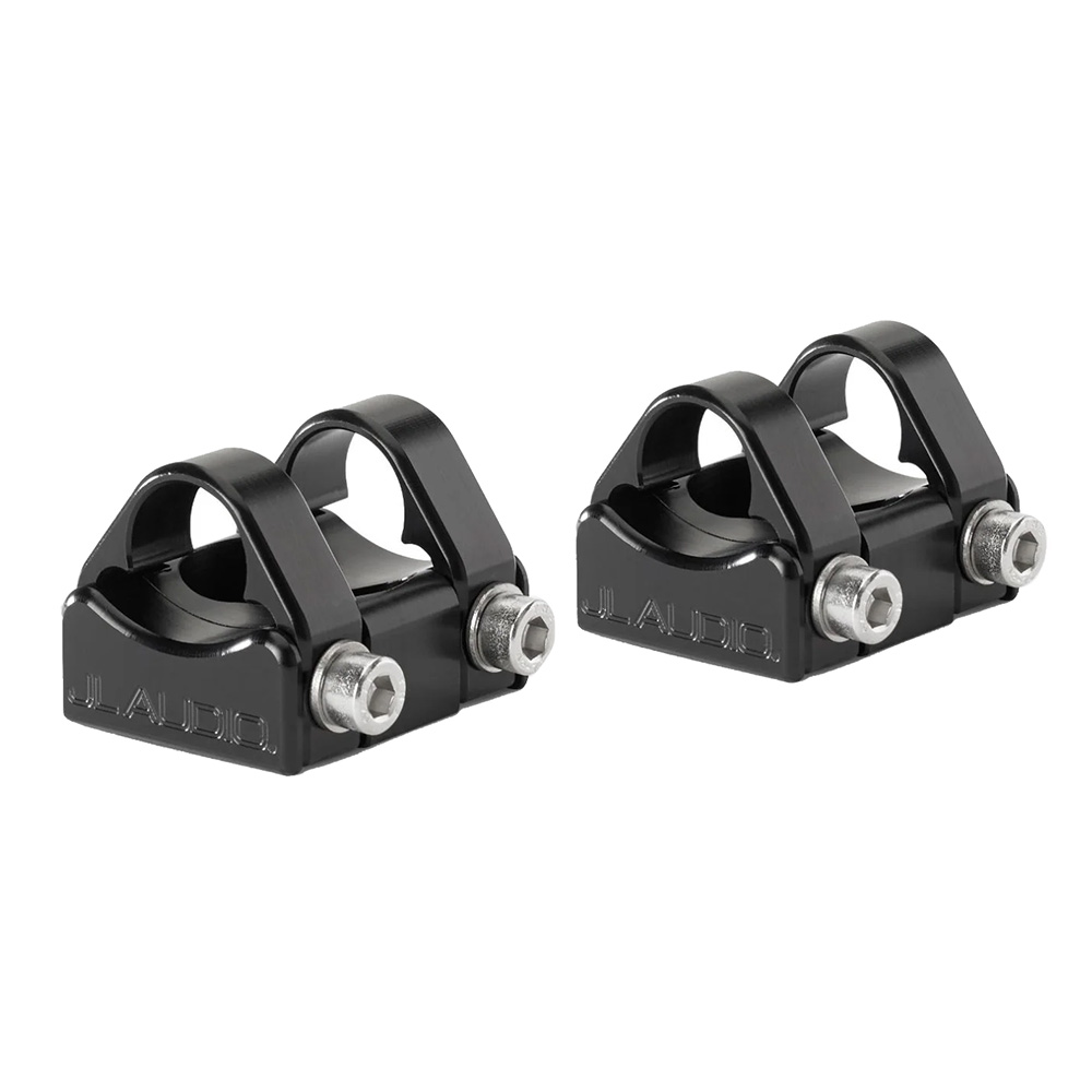 JL Audio VeX™ Enclosed Speaker System Swivel Mount f/Pipe Mounting - PS-SWMCP-B-2.000