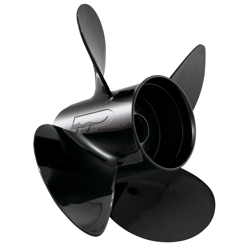 37293XL.jpg Turning Point Hustler® - Right Hand - Aluminum Propeller - LE-1417 - 4-Blade - 14.5" x 17 Pitch - Image 1