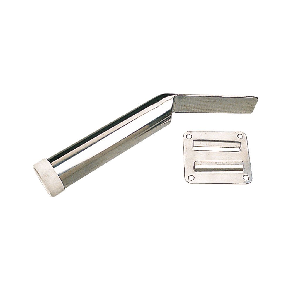 77706XL.jpg Sea-Dog Stainless Steel Side Mount Removable Rod Holder - Image 1